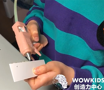 Wowkids 学员课堂影像 3
