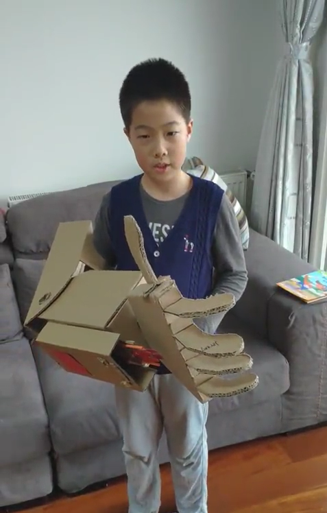 Wowkids 学员课堂影像 5