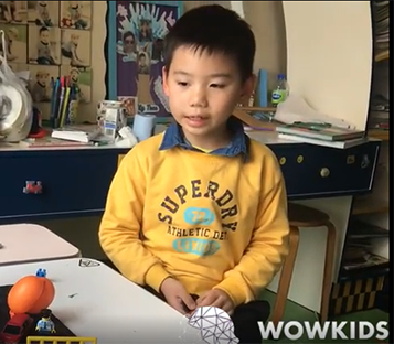 Wowkids 学员课堂影像 6